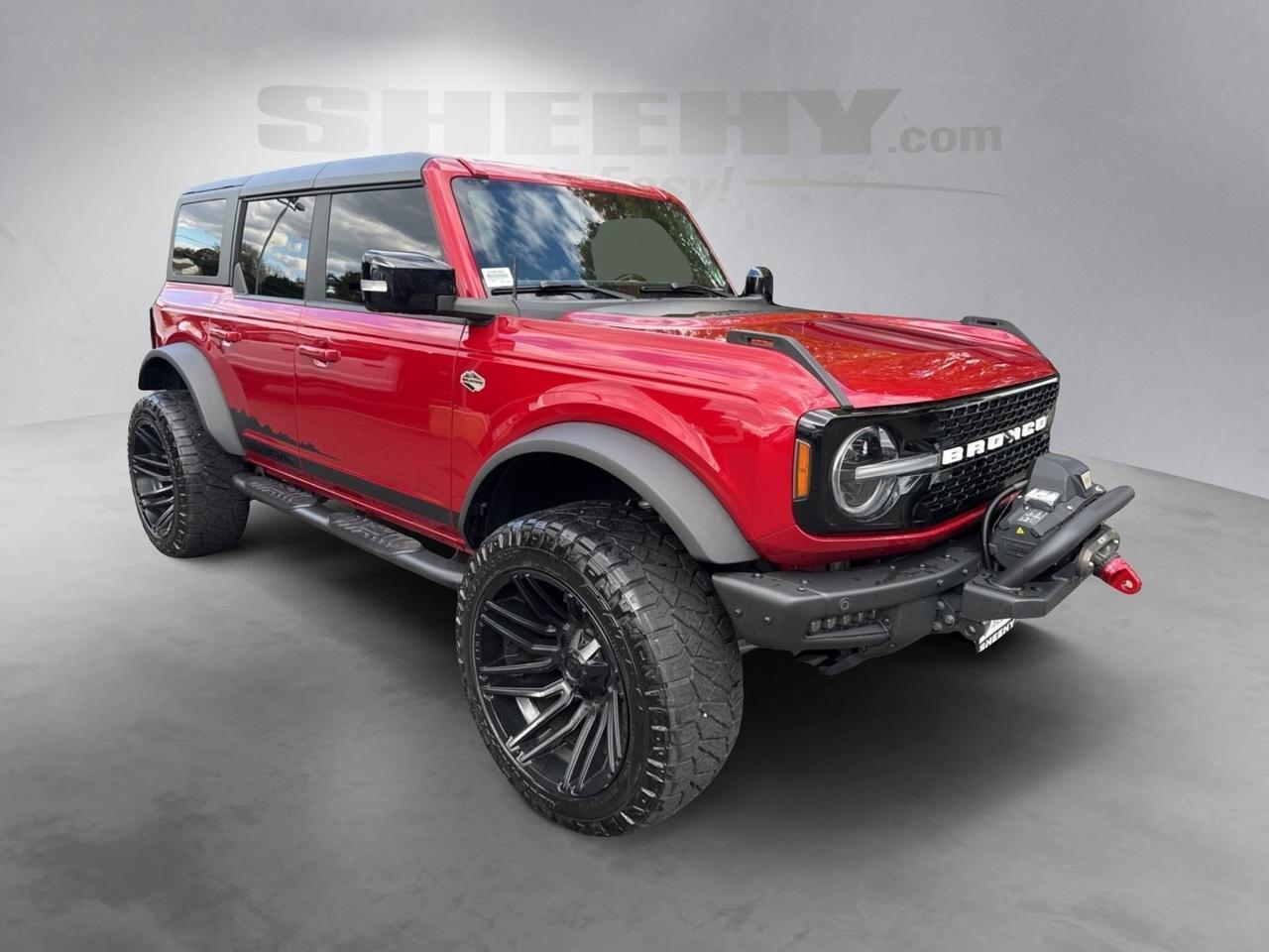 2021 Ford Bronco Wildtrak Warrenton VA