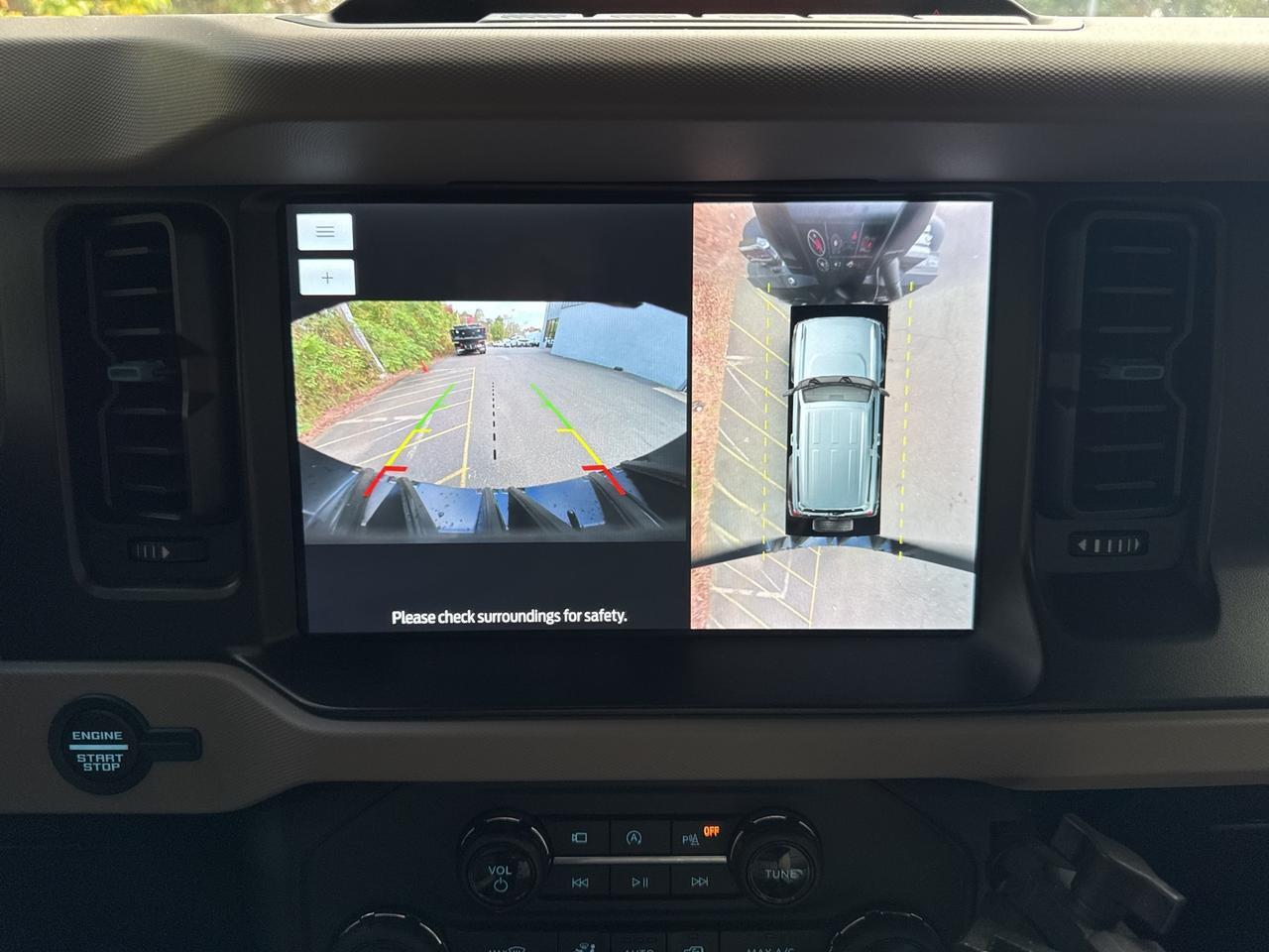 2021 Ford Bronco Wildtrak Warrenton VA