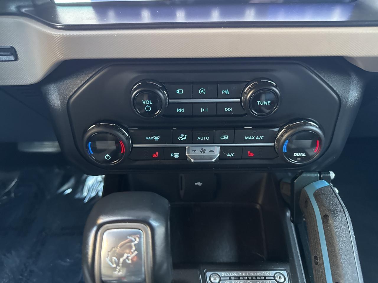 2021 Ford Bronco Wildtrak Warrenton VA