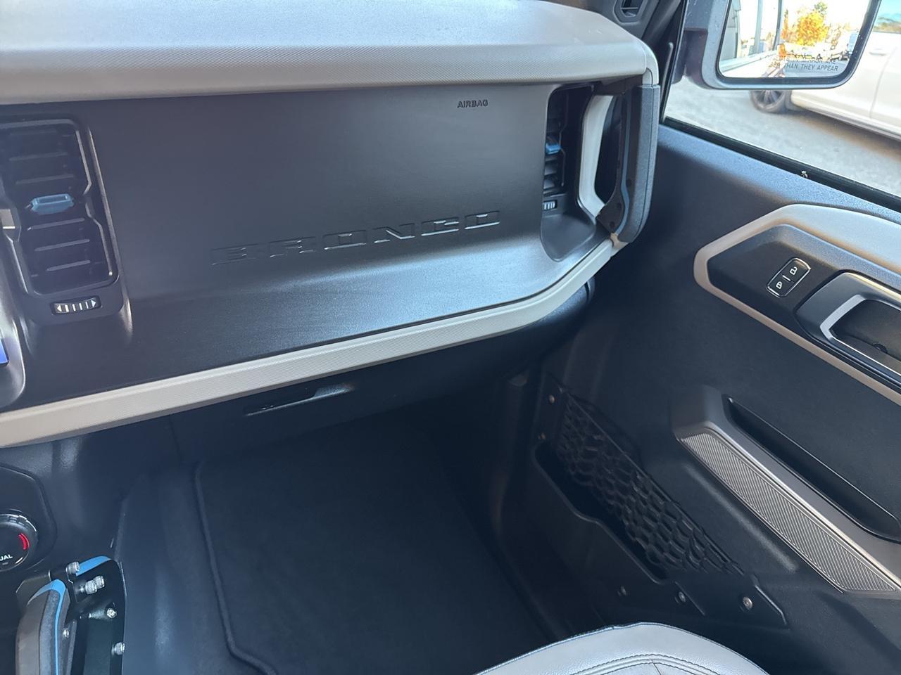 2021 Ford Bronco Wildtrak Warrenton VA