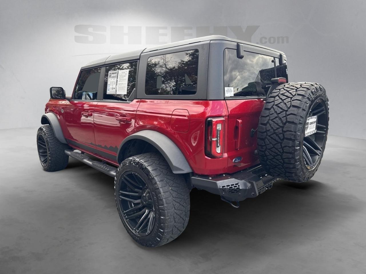 2021 Ford Bronco Wildtrak Warrenton VA