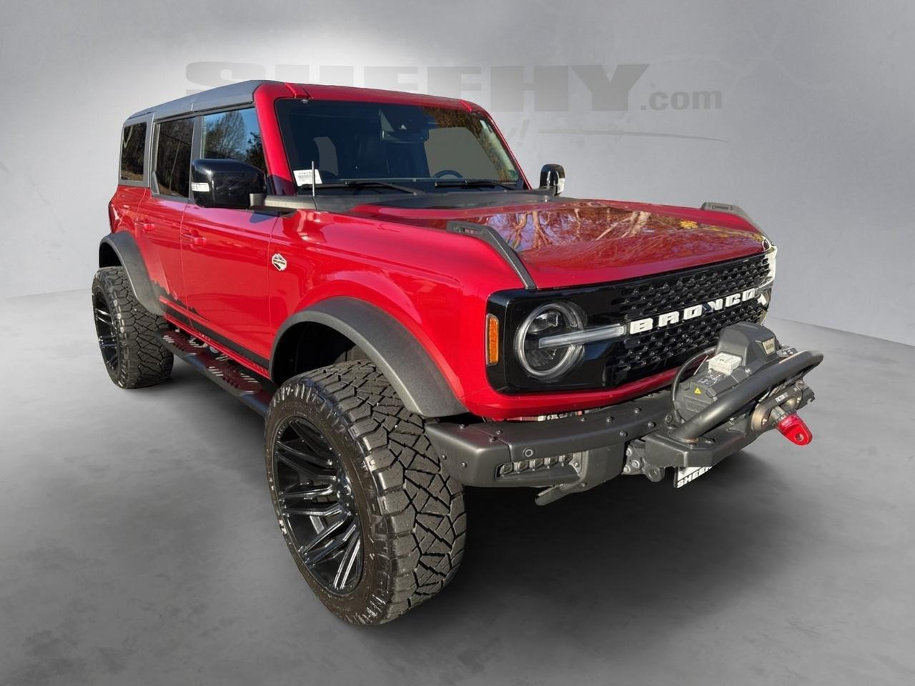 2021 Ford Bronco Wildtrak Warrenton VA