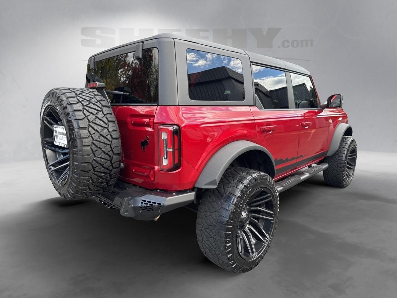 2021 Ford Bronco Wildtrak Warrenton VA