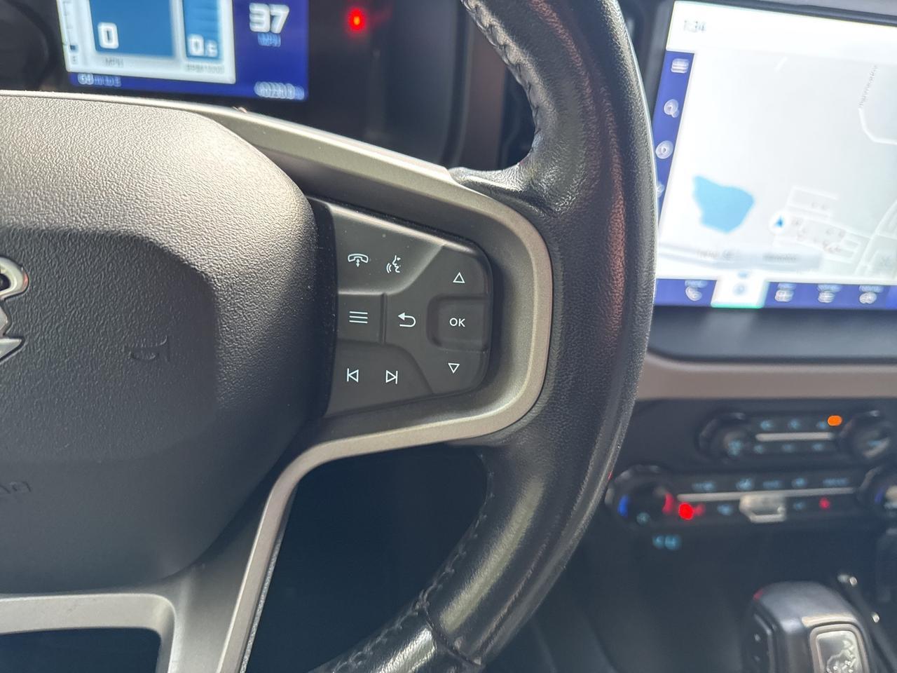 2021 Ford Bronco Wildtrak Warrenton VA