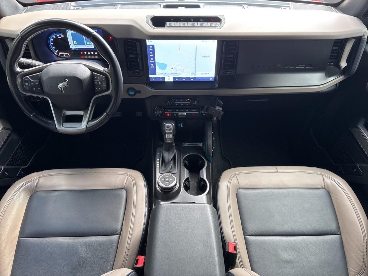 2021 Ford Bronco Wildtrak Warrenton VA