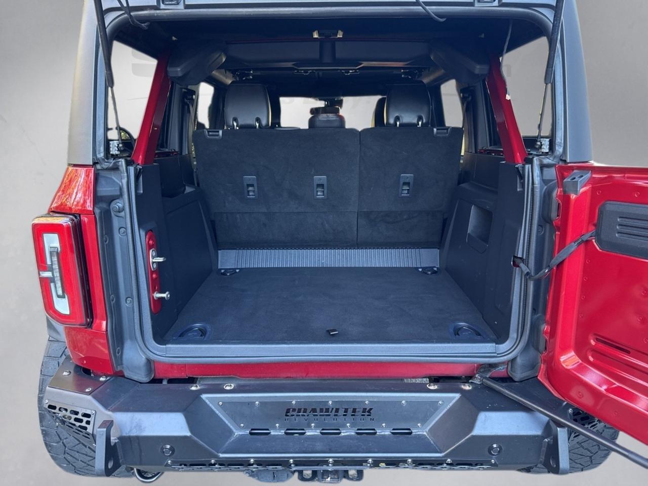 2021 Ford Bronco Wildtrak Warrenton VA