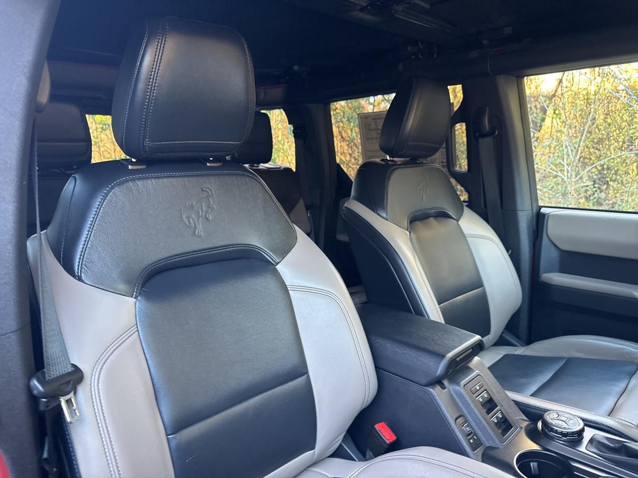 2021 Ford Bronco Wildtrak Warrenton VA