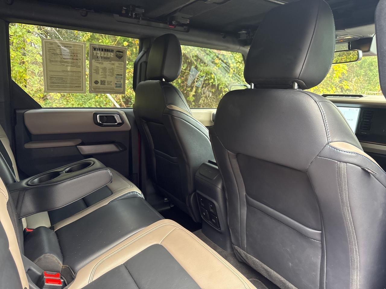 2021 Ford Bronco Wildtrak Warrenton VA