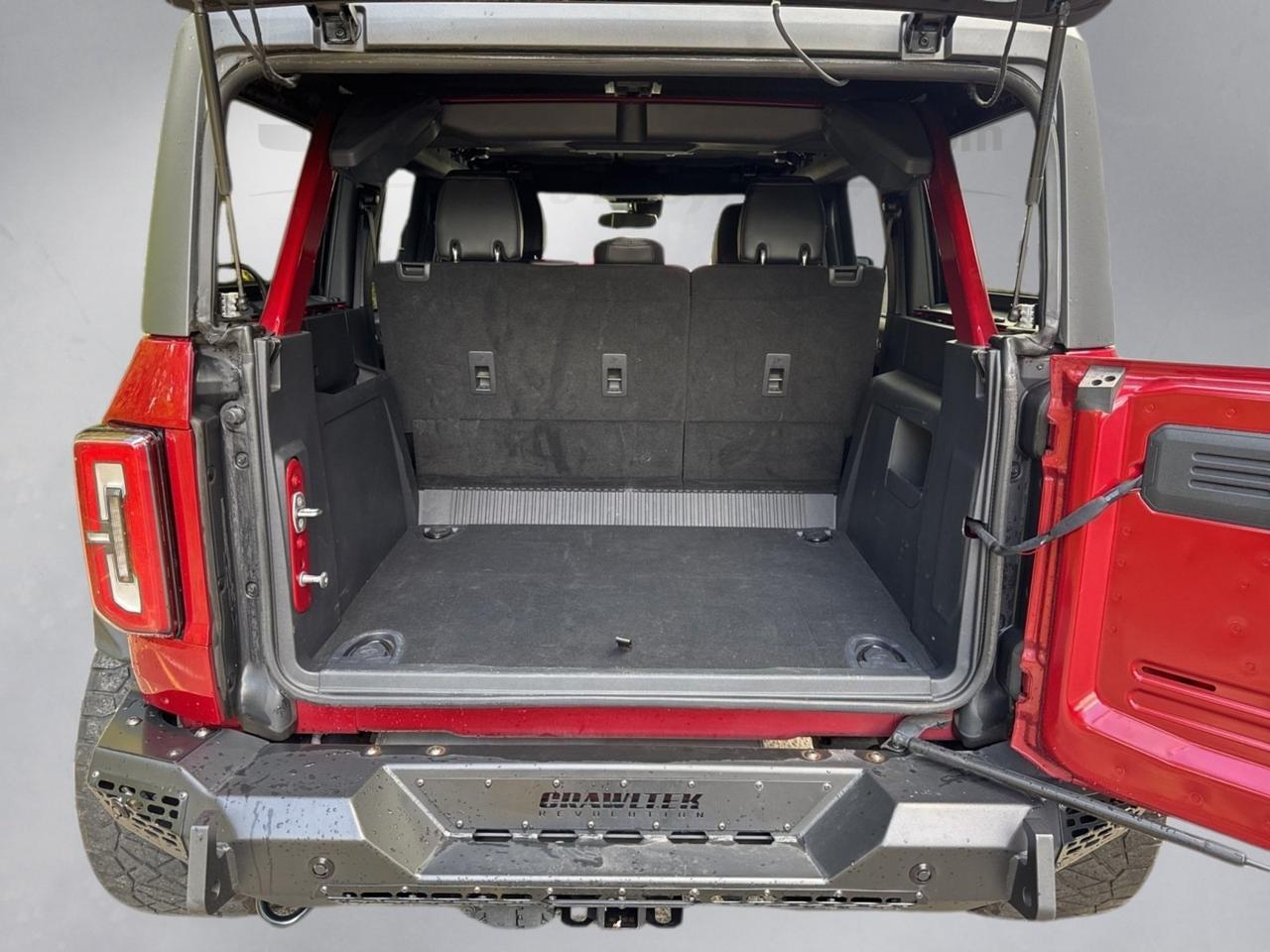 2021 Ford Bronco Wildtrak Warrenton VA