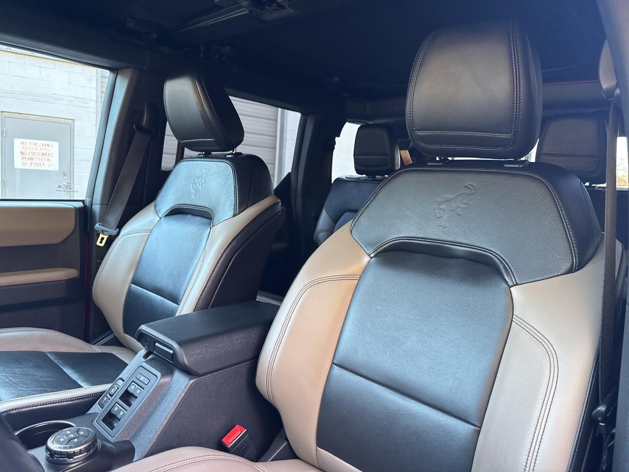 2021 Ford Bronco Wildtrak Warrenton VA