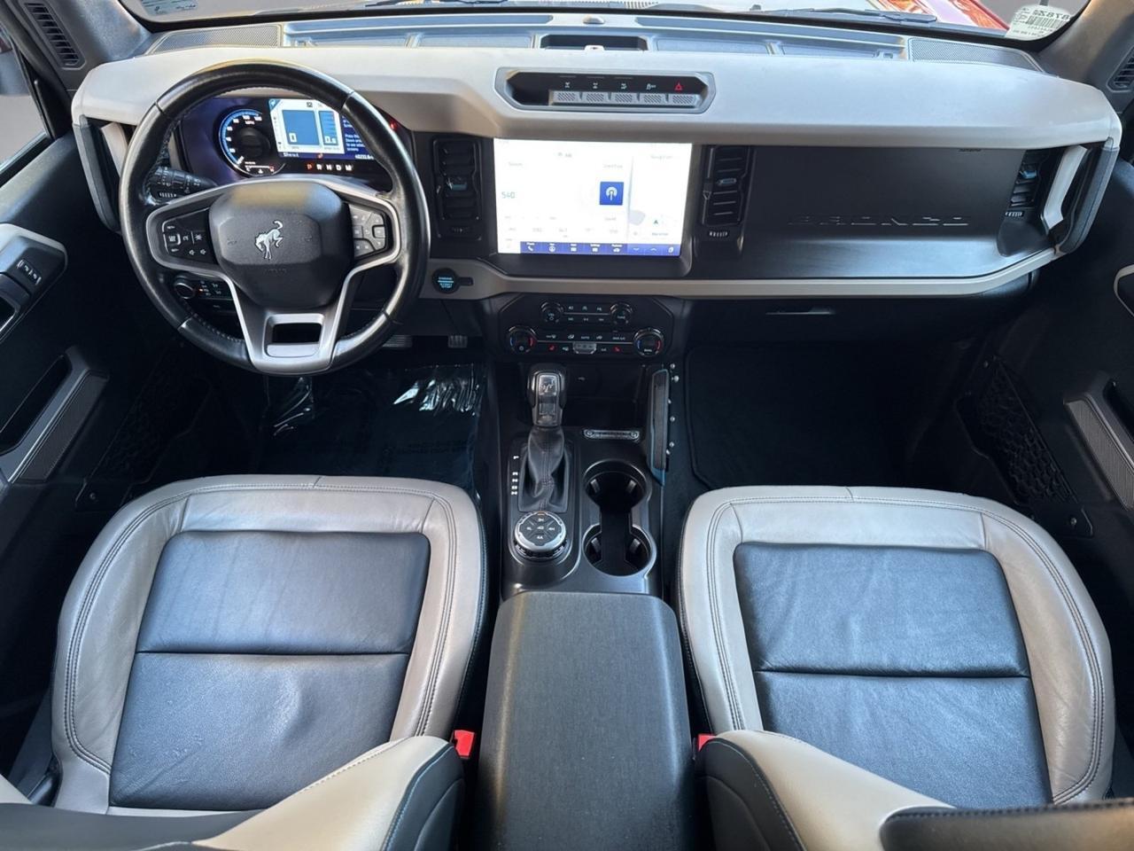 2021 Ford Bronco Wildtrak Warrenton VA