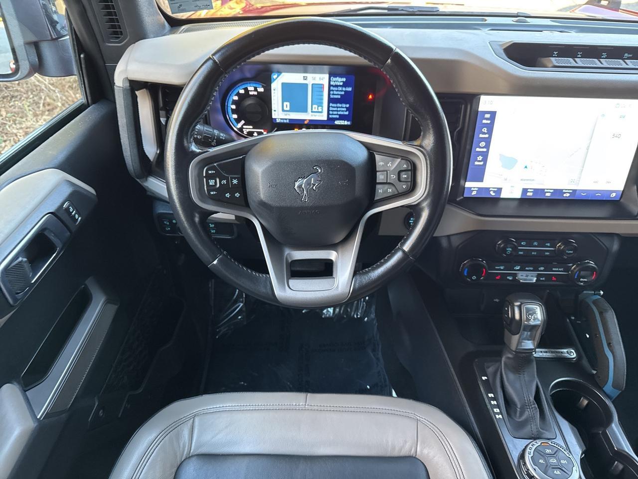 2021 Ford Bronco Wildtrak Warrenton VA