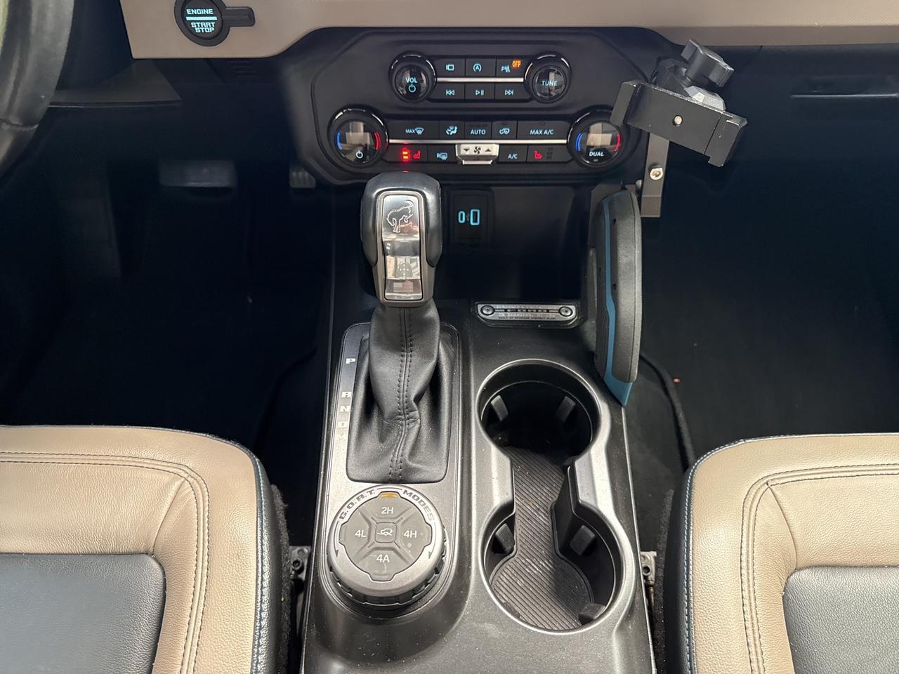 2021 Ford Bronco Wildtrak Warrenton VA