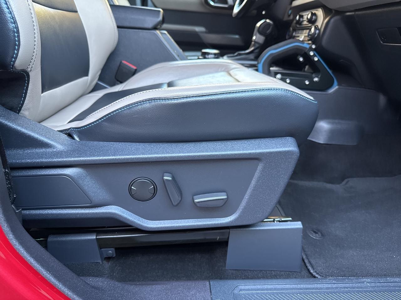 2021 Ford Bronco Wildtrak Warrenton VA