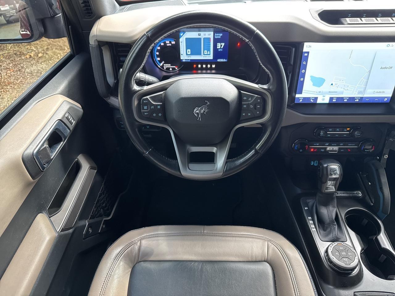 2021 Ford Bronco Wildtrak Warrenton VA