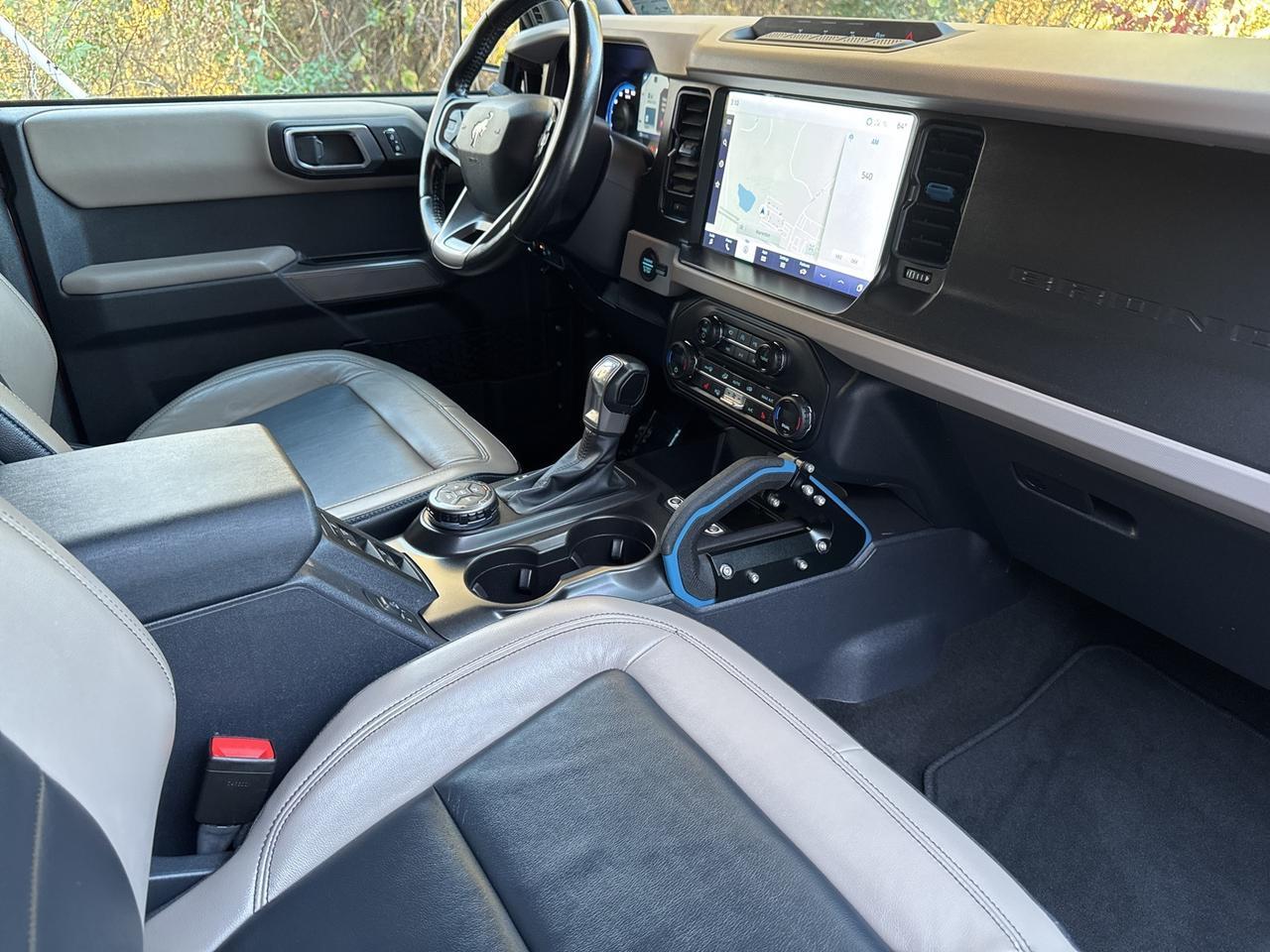 2021 Ford Bronco Wildtrak Warrenton VA