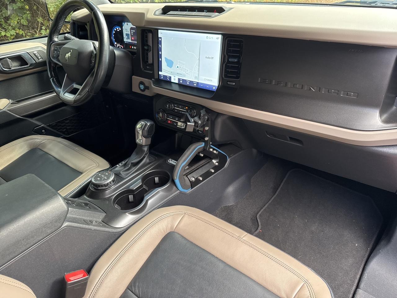 2021 Ford Bronco Wildtrak Warrenton VA