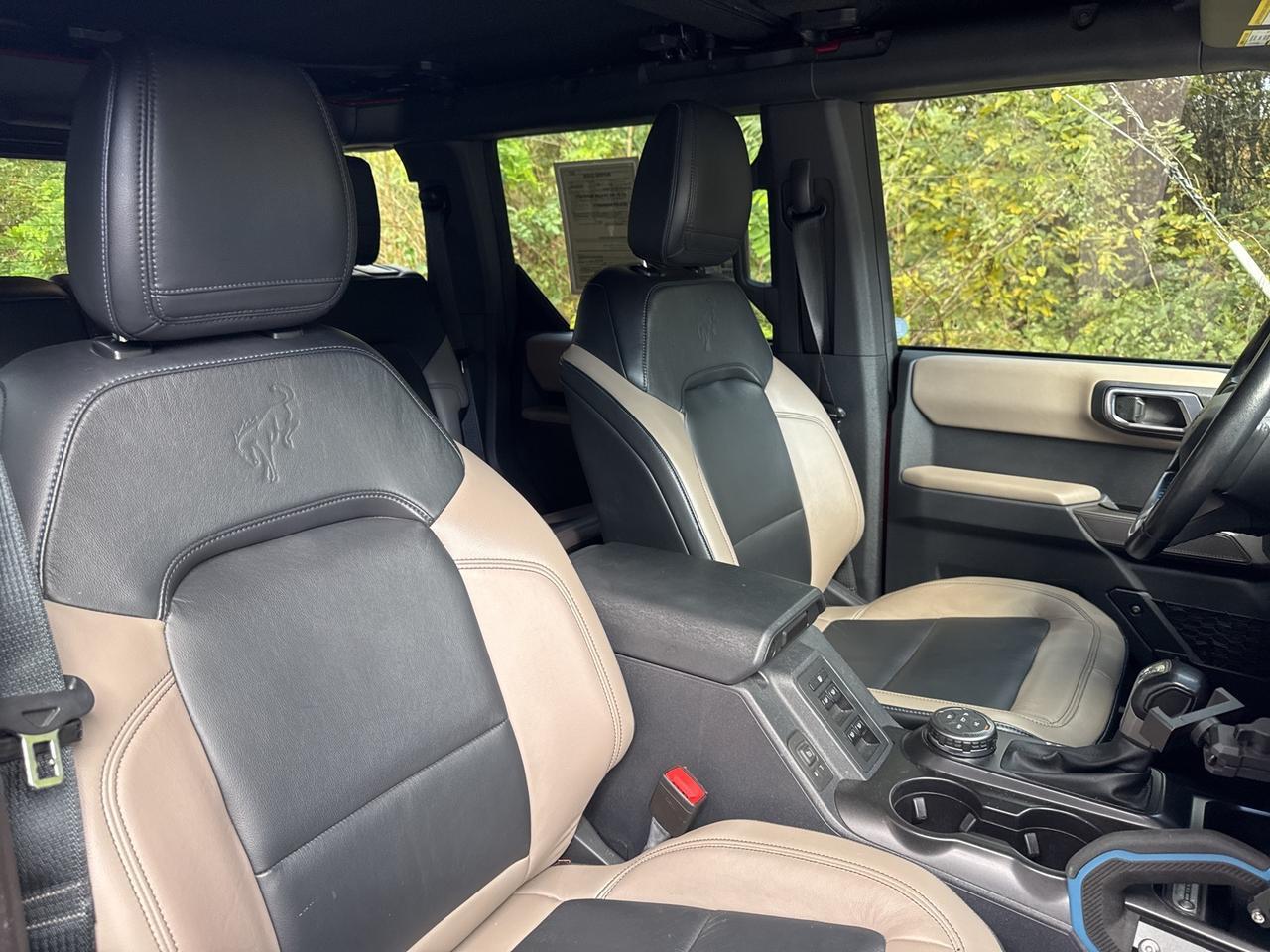 2021 Ford Bronco Wildtrak Warrenton VA