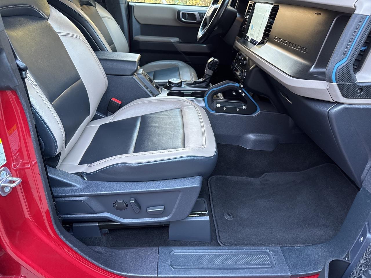 2021 Ford Bronco Wildtrak Warrenton VA