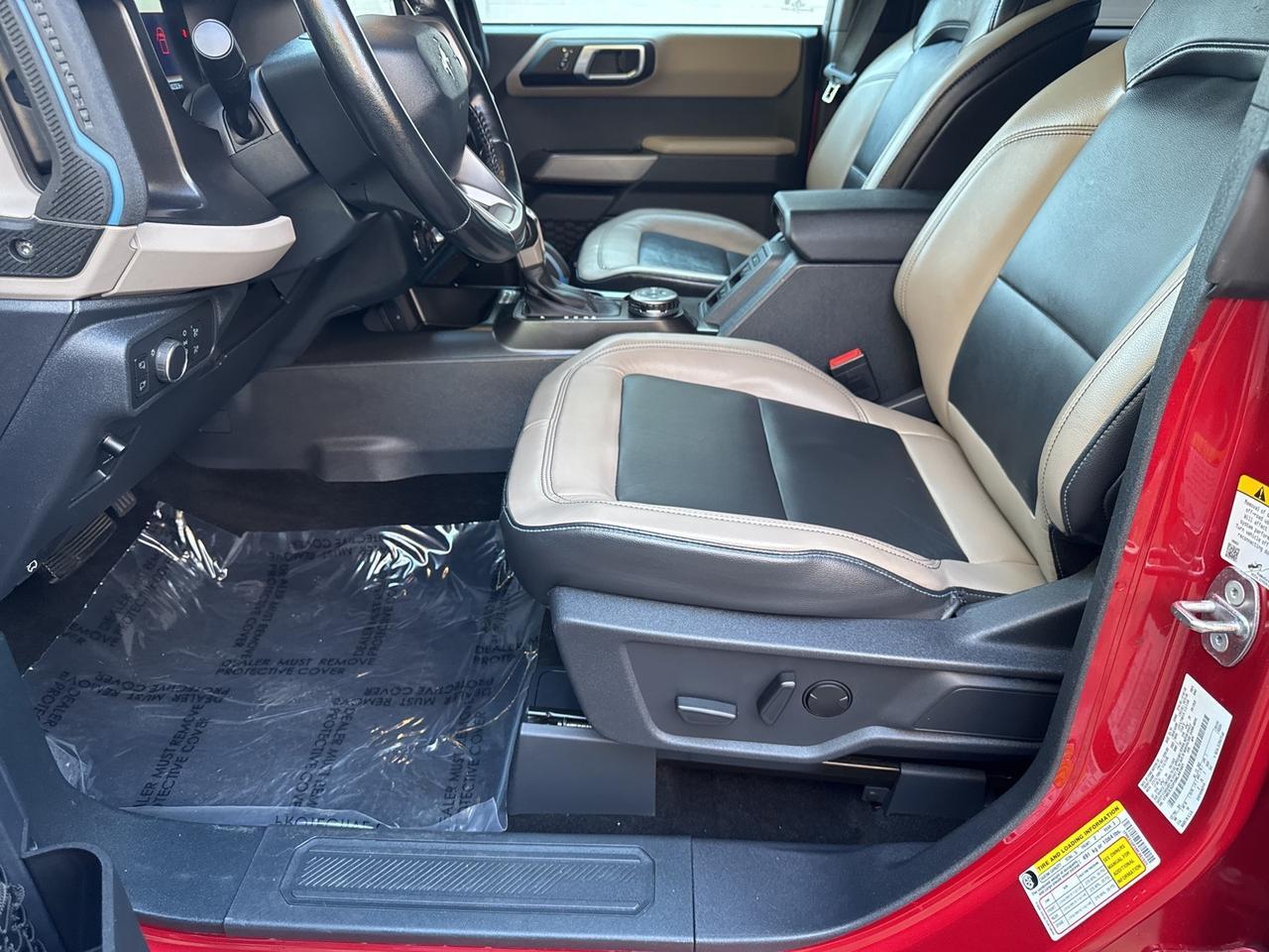 2021 Ford Bronco Wildtrak Warrenton VA