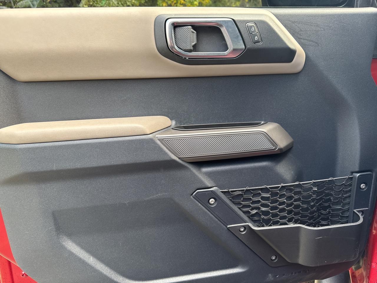 2021 Ford Bronco Wildtrak Warrenton VA