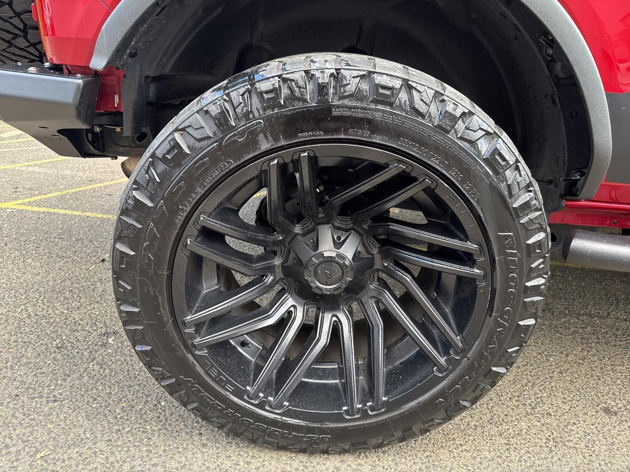 2021 Ford Bronco Wildtrak Warrenton VA