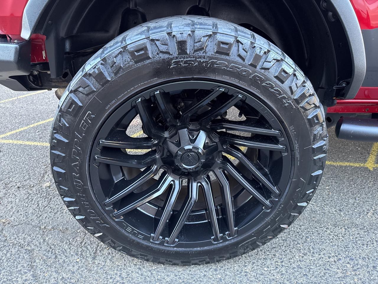 2021 Ford Bronco Wildtrak Warrenton VA