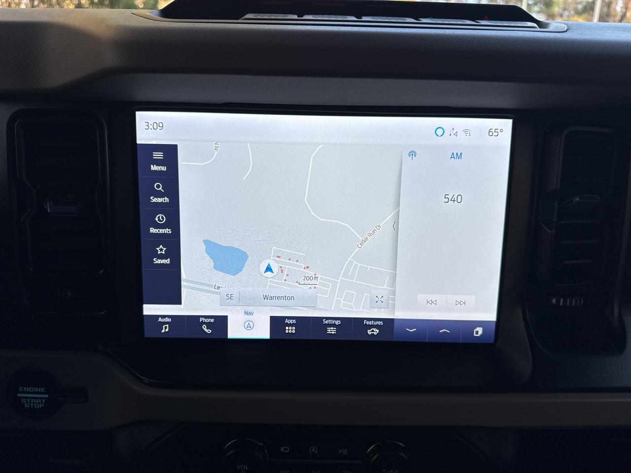 2021 Ford Bronco Wildtrak Warrenton VA