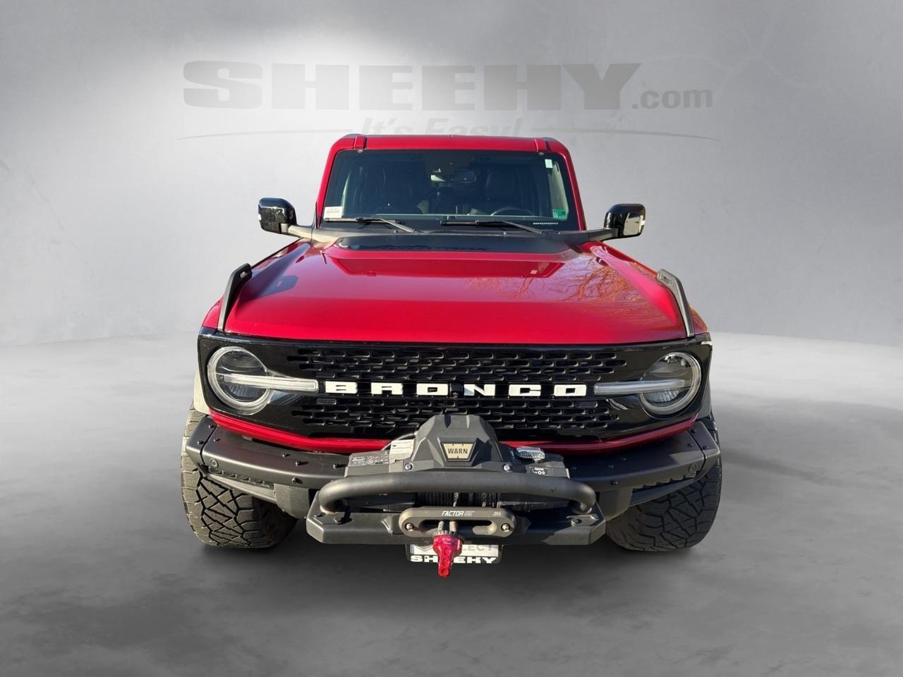 2021 Ford Bronco Wildtrak Warrenton VA