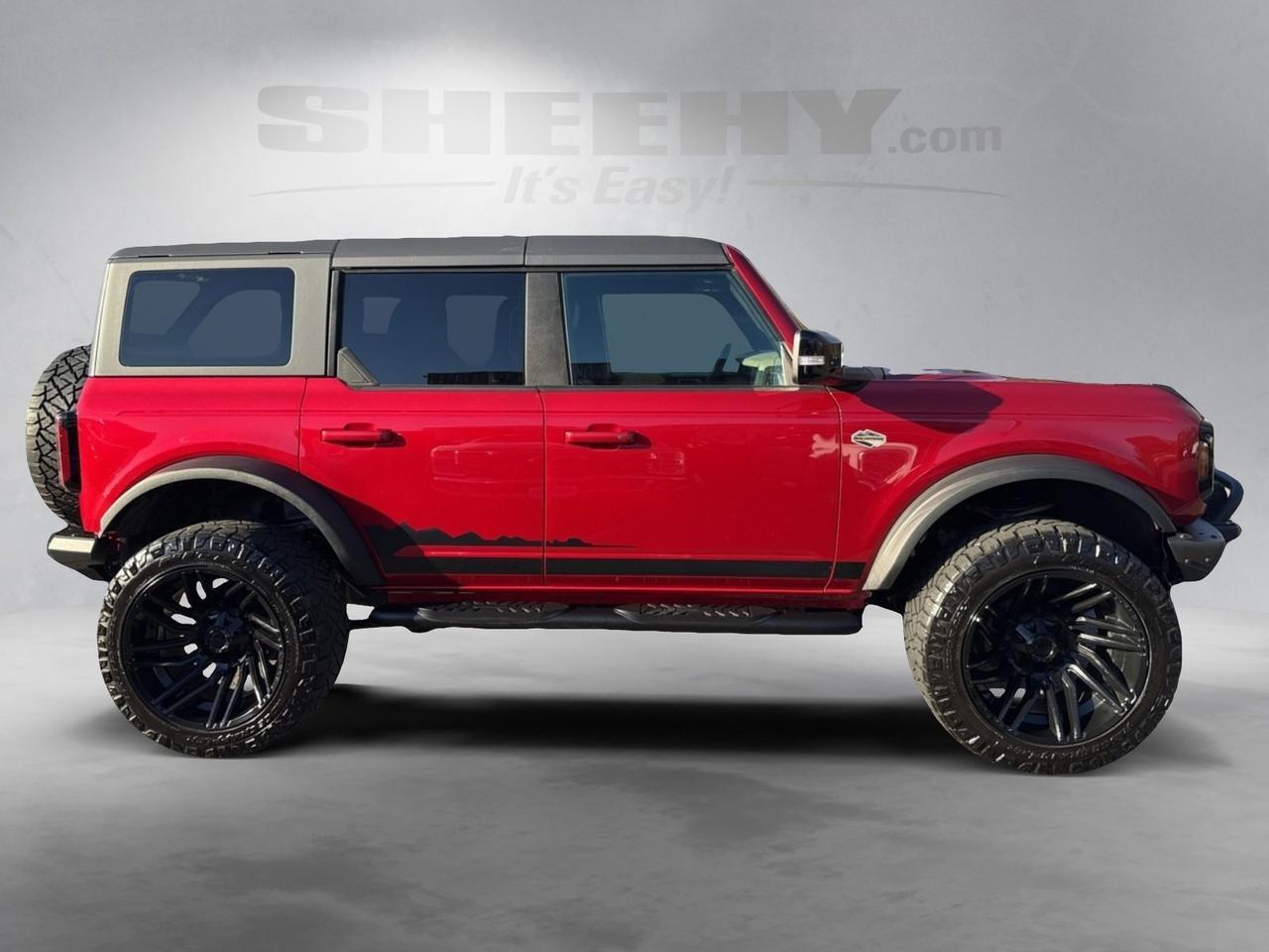 2021 Ford Bronco Wildtrak Warrenton VA