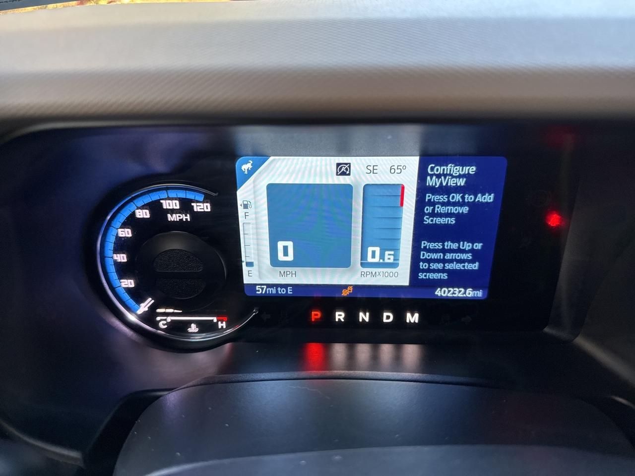 2021 Ford Bronco Wildtrak Warrenton VA