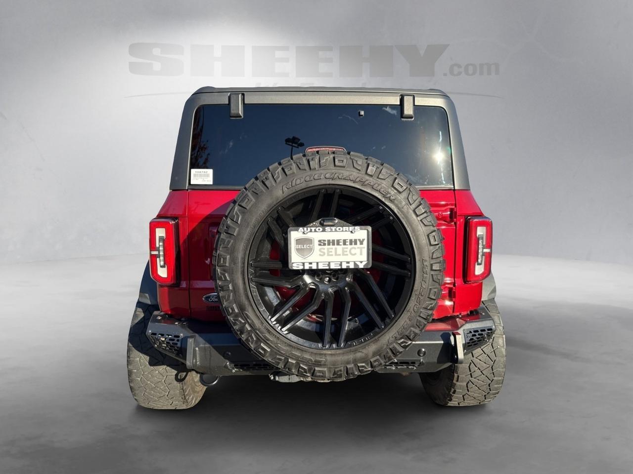 2021 Ford Bronco Wildtrak Warrenton VA