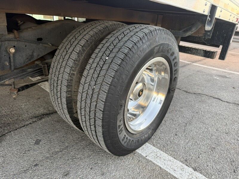 2021 Ford E-350 Box Truck 7.3L V8 w/ Lift Gate 64k mi's Collinsville OK