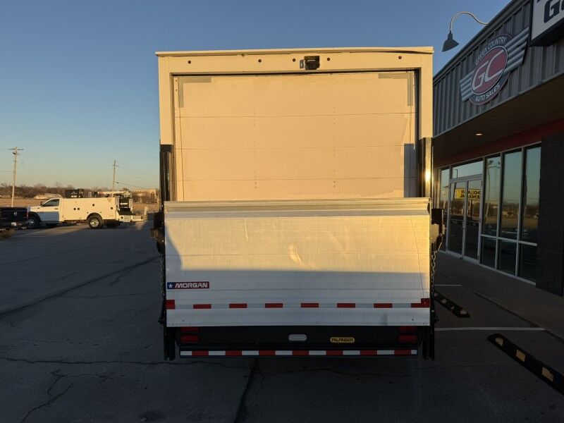 2021 Ford E-350 Box Truck 7.3L V8 w/ Lift Gate 64k mi's Collinsville OK