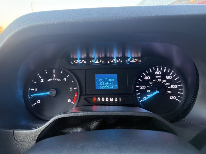2021 Ford E-350 Box Truck 7.3L V8 w/ Lift Gate 64k mi's Collinsville OK