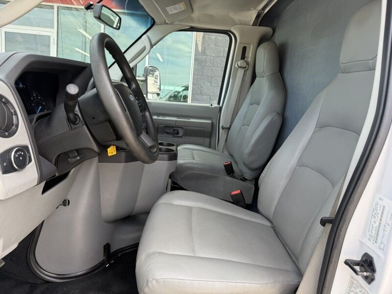 2021 Ford E-350 Box Van 43k mi's Collinsville OK
