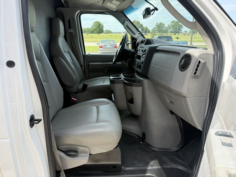 2021 Ford E-350 Box Van 43k mi's Collinsville OK