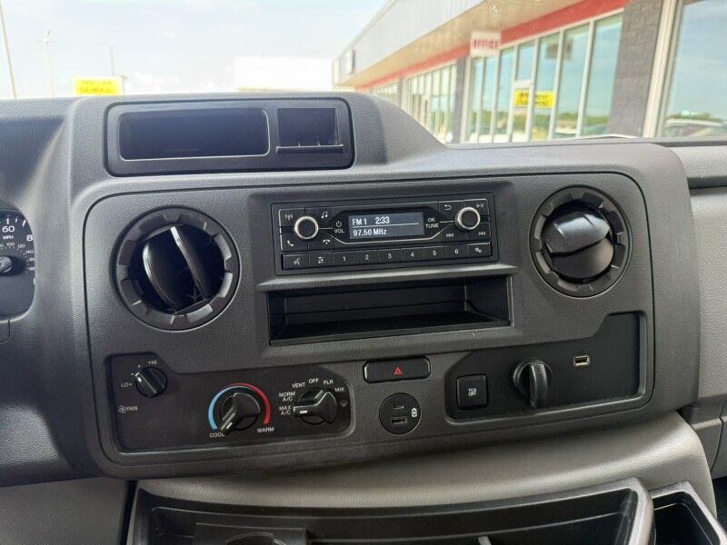 2021 Ford E-350 Box Van 43k mi's Collinsville OK