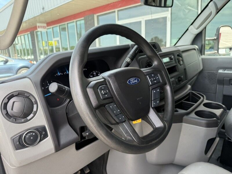 2021 Ford E-350 Box Van 43k mi's Collinsville OK