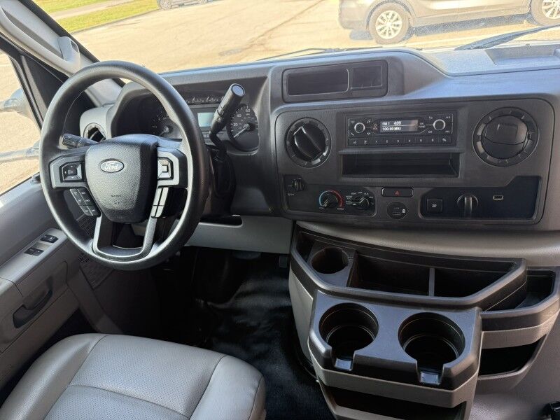2021 Ford E-350 Box Van 43k mi's Collinsville OK