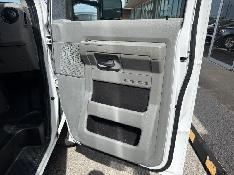 2021 Ford E-350 Box Van 43k mi's Collinsville OK
