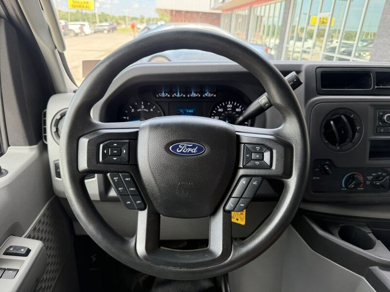 2021 Ford E-350 Box Van 43k mi's Collinsville OK