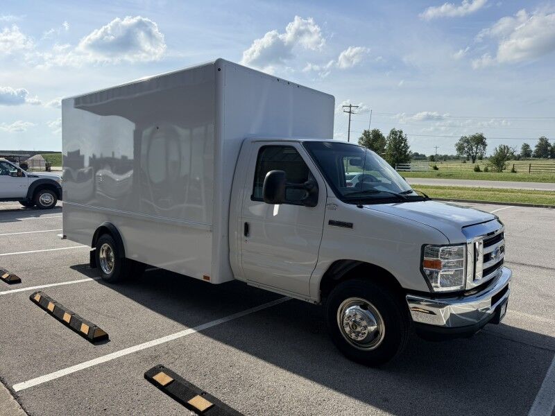 2021 Ford E-350 Box Van 43k mi's Collinsville OK