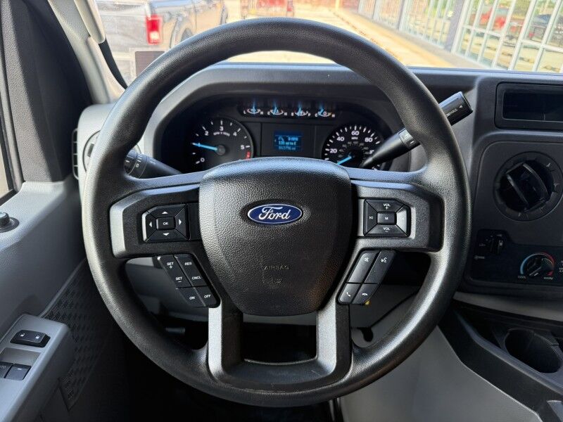 2021 Ford E-350 Box Van 43k mi's Collinsville OK