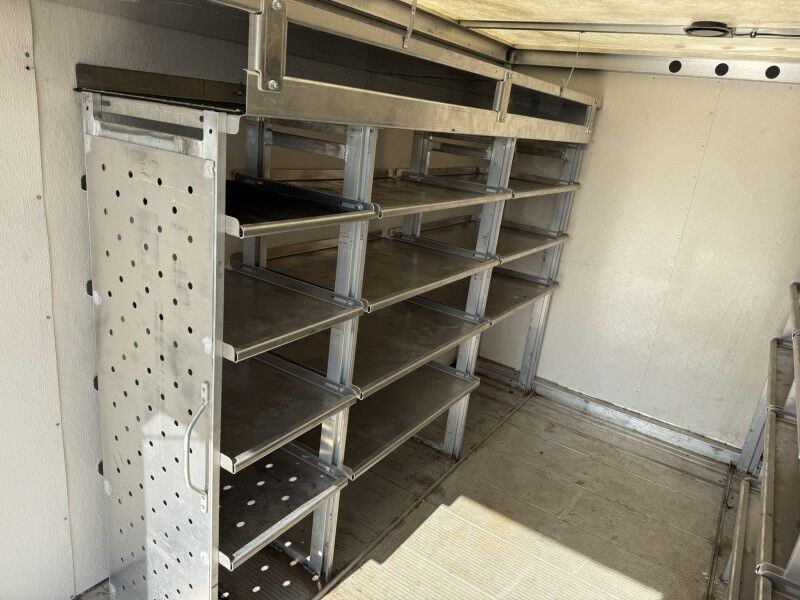 2021 Ford E-350 Box Van 43k mi's Collinsville OK