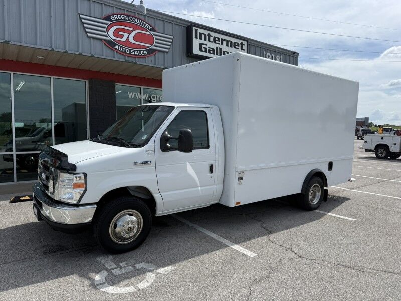 2021 Ford E-350 Box Van 43k mi's Collinsville OK