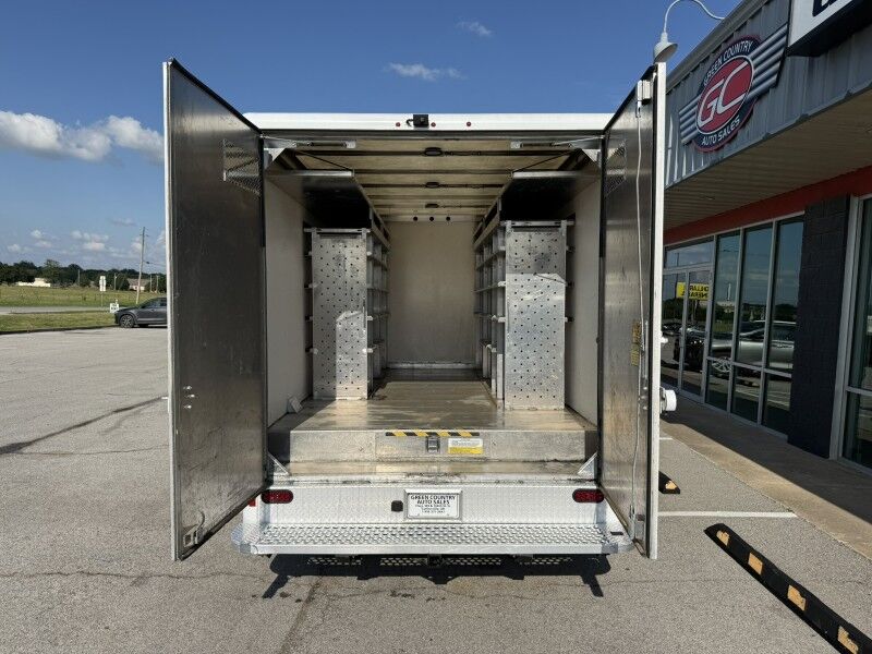 2021 Ford E-350 Box Van 43k mi's Collinsville OK
