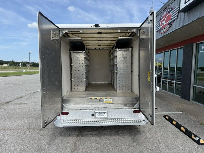 2021 Ford E-350 Box Van 43k mi's Collinsville OK