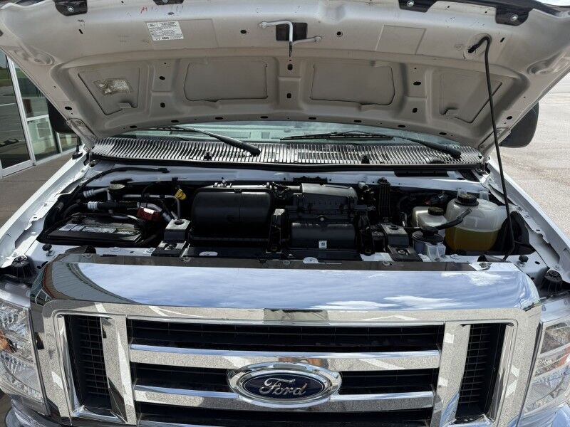 2021 Ford E-350 Box Van 43k mi's Collinsville OK