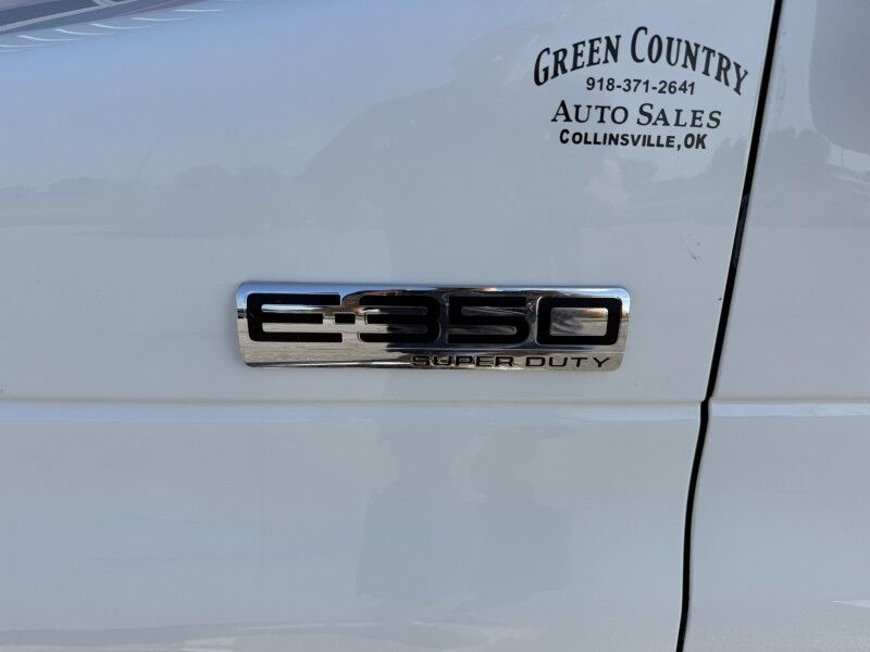 2021 Ford E-350 Box Van 43k mi's Collinsville OK